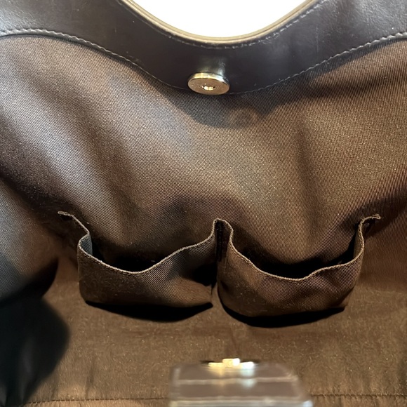 🤎NWOT GUCCI Authentic Original Canvas Sukey Beautiful Tote Handbag 👜💎 - Picture 8 of 16